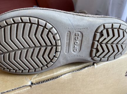 Сапоги crocs