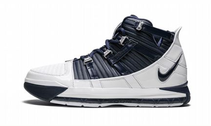 Nike Zoom Lebron 3 QS