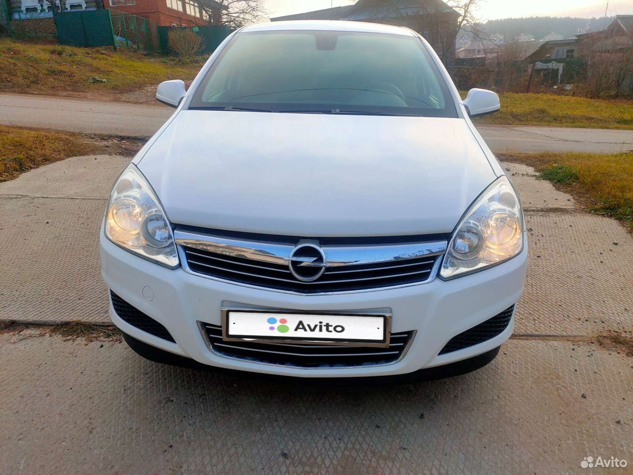Opel Astra, 2014 89068976232 купить 5