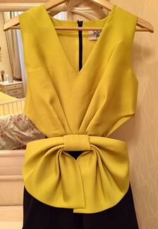 Коктейльное платье Sultanna Frantsuzova