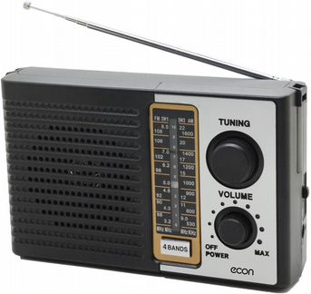 Радиоприемник Econ ERP-1500