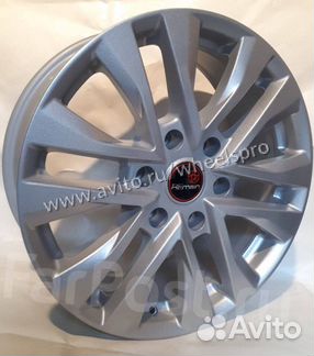 Диски R18 Chevrolet Trailblazer 6/127