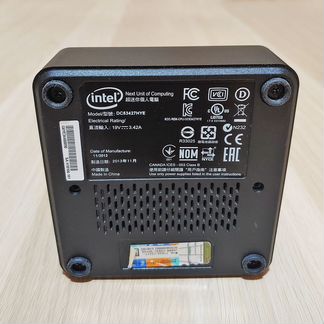 Мини-пк для удаленной работы и учебы (i5/8Gb/SSD)