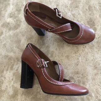 Туфли Chloe в отличном состоянии