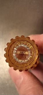 Духи винтаж 5 мл Lаnvin Extrait Arрegе