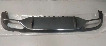Юбка бампера Мерседес AMG 213 новая оригинал