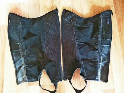 Краги для верховой езды Fouganza. размер S36