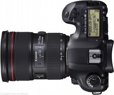 Canon EOS 5D Mark IV Kit 24-70mm f/2.8 L II новый