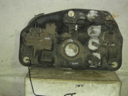 Запчасти на Nissan Almera G15 Топливный бак