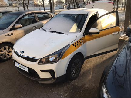 KIA Rio 1.4 AT, 2019, 66 000 км