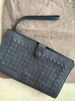 Bottega veneta кошелек