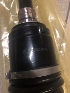 Привод в сборе mercedes GL, ML,GLE, 164,166