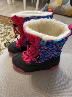 Зимние снегобутсы Gusti