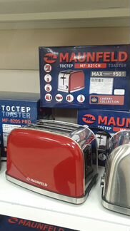 Тостер новый