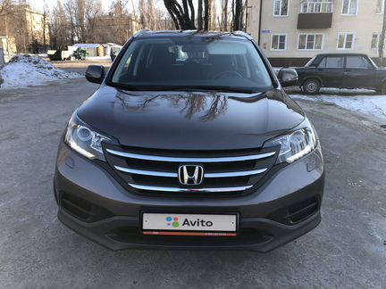 Honda CR-V 2.0 AT, 2014, 69 000 км