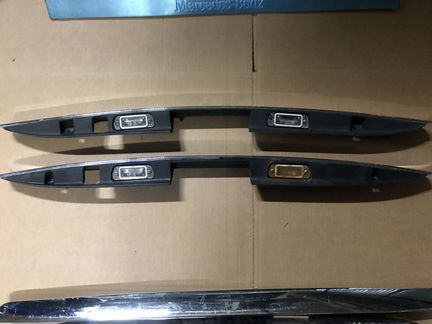 Хром накладка Mercedes ML W 164 163
