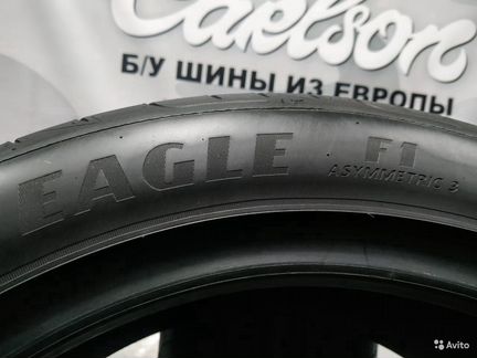 Летние шины 255 45 18 Good Year F1 asymmetric 3