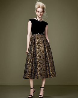 Коктейльное платье Theia размер US0