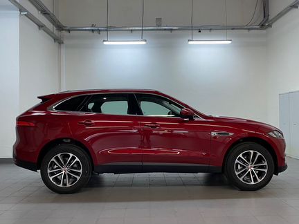 Jaguar F-Pace 2.0 AT, 2020