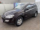 SsangYong Kyron 2.0 МТ, 2010, 149 674 км