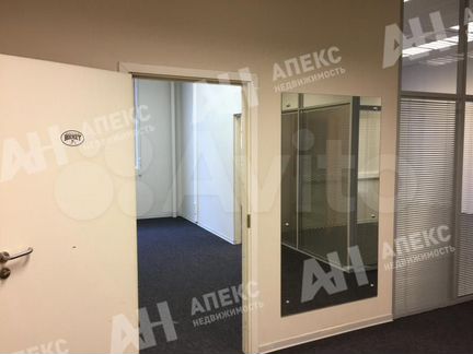 Аренда офиса 115.4 м2 м. Кантемировская в