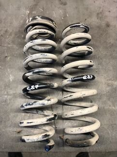 Bmw e87 Задние пружины