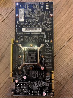Видеокарта Palit GeForce GTX 1070 Ti dual
