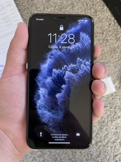 iPhone 11pro max 256