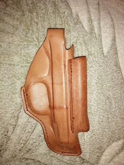 Кобура Хольстер кожа новая