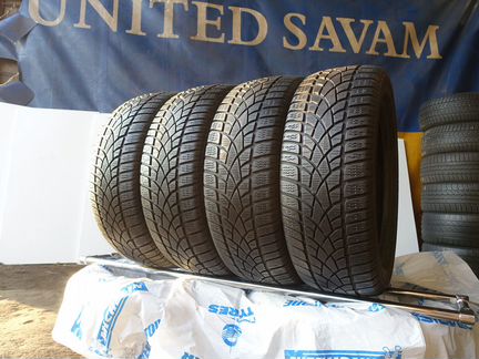 225 55 17 Dunlop SP Winter Sport 3D cdfv R17