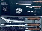 Новые наборы кухонных ножей 6в1 объявление продам