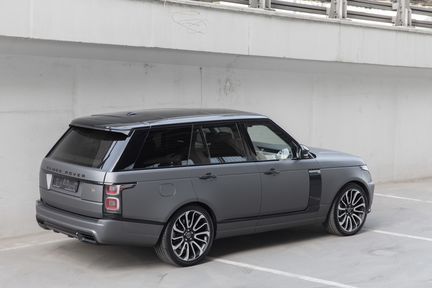 Обвес ronindesign для Range Rover Vogue 2018