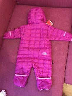 Комбинезон The North Face (оригинал из США) для де