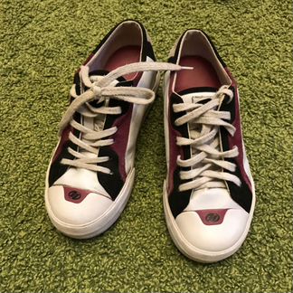 Кроссовки Heelys
