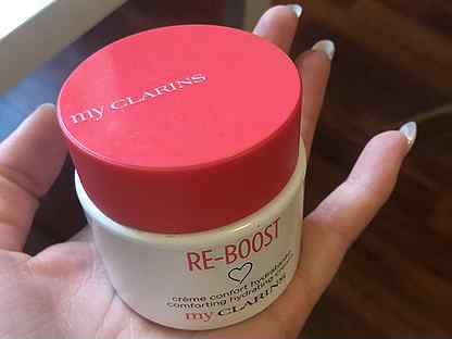 Re- boost clarins para que sirve