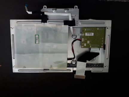 Блок плат HP compaq LE2002xi