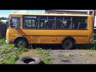 Школьный автобус ПАЗ 32053-70, 2011
