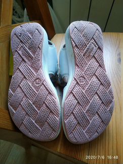Босоножки Суперфит для девочки
