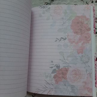 Блокнот I wish I could fly