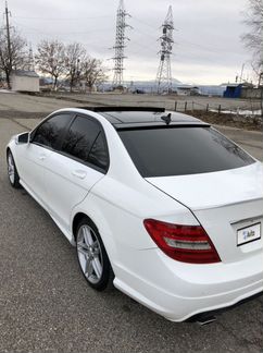 Mercedes-Benz C-класс 1.8 AT, 2013, 118 055 км