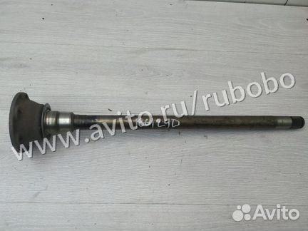 Промежуточный вал 0BM409505L VW Touareg 2010-2018