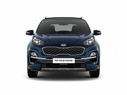 KIA Sportage 2.0 МТ, 2020