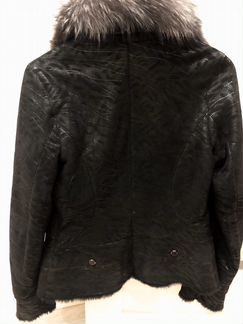 Дубленка натуральная