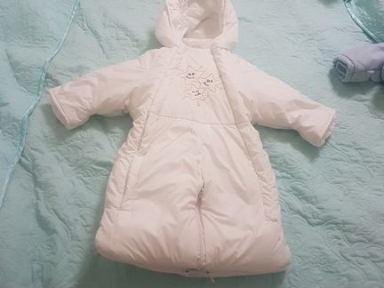 Комбинезон трансформер