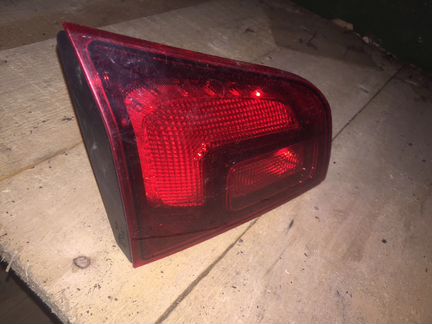 Задний фонарь Opel Astra