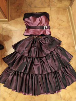 Вечерний костюм