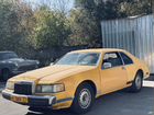 Lincoln Mark VII 4.9 AT, 1989, 200 000 км объявление продам