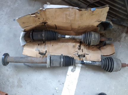 Пружины для vw t5