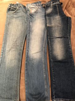 Джинсы