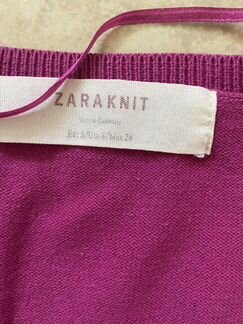 Вещи Mango и Zara